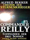 Cover image for Commander Reilly #5